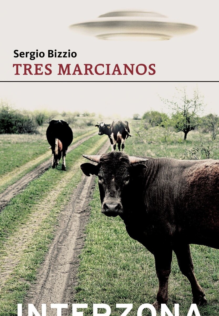 Tres Marcianos 