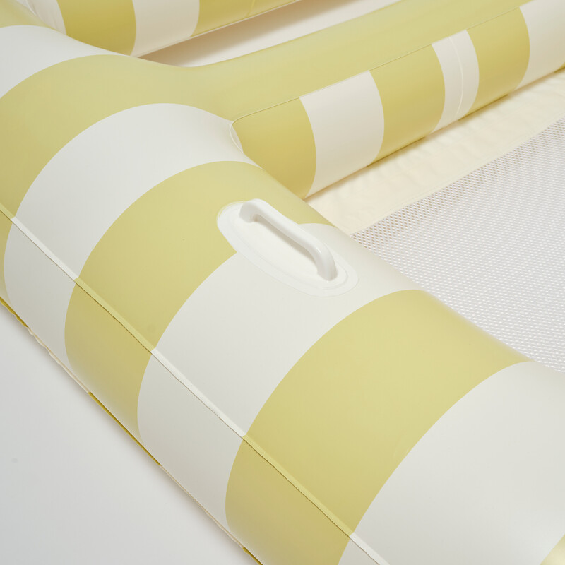 Colchoneta inflable de lujo para 2 personas Colchoneta inflable de lujo para 2 personas