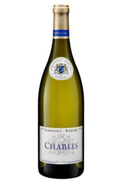 SIMONNET FEBVRE Chablis 750ml. SIMONNET FEBVRE Chablis 750ml.