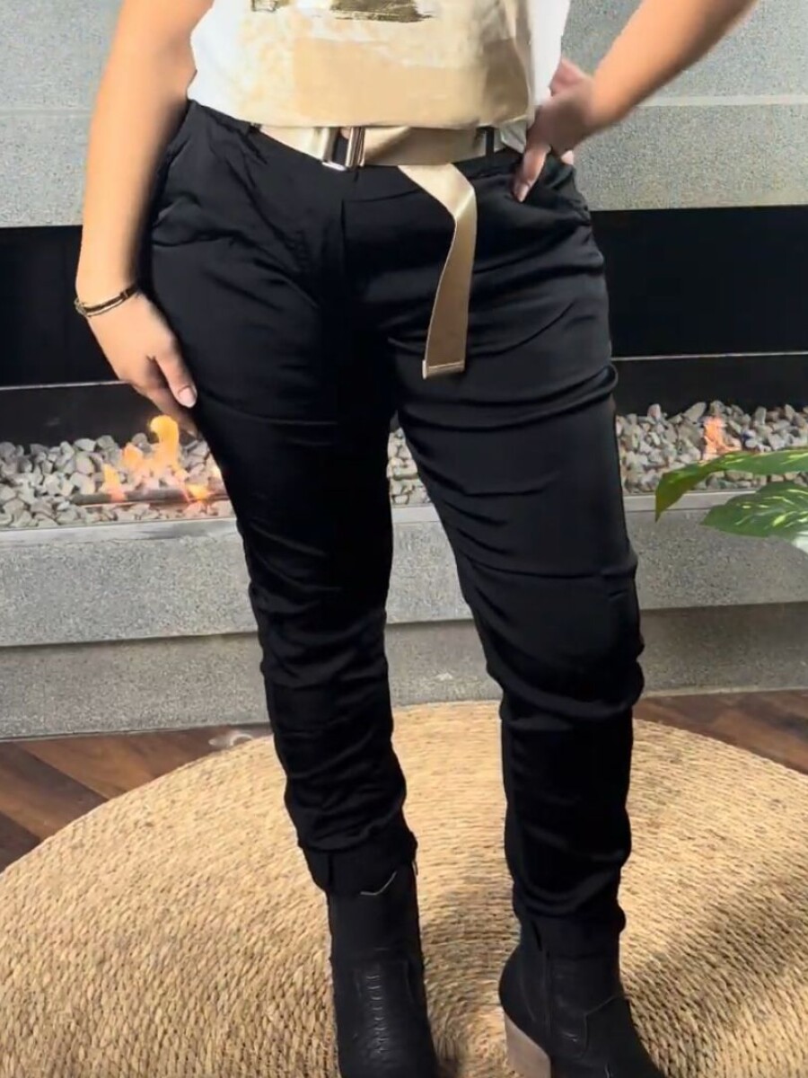 Pantalón Negro