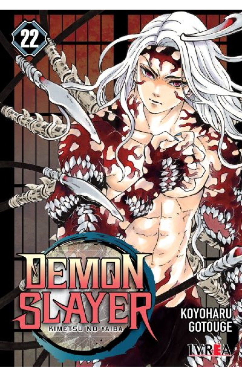 Demon Slayer 22 