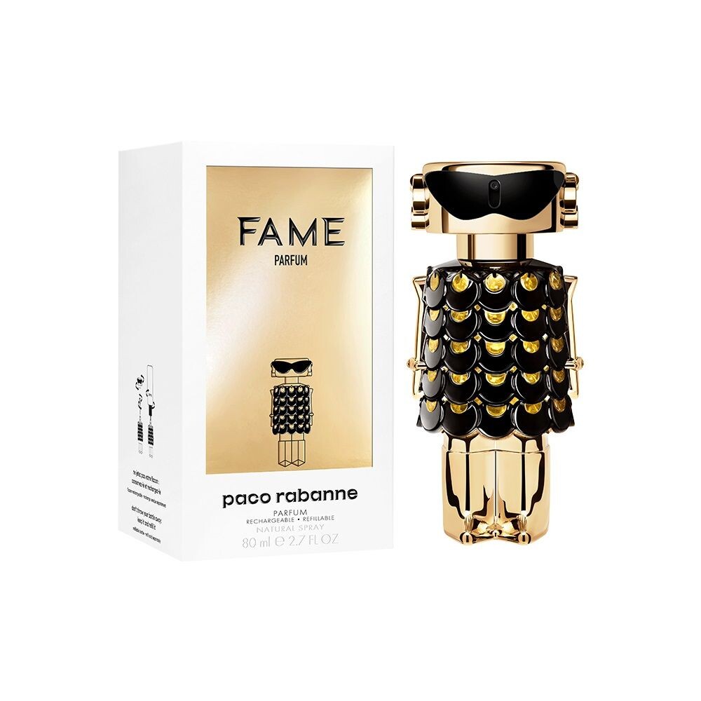 Fame Parfum Recargable 80ml