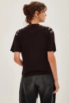 Remera Malibu Negro