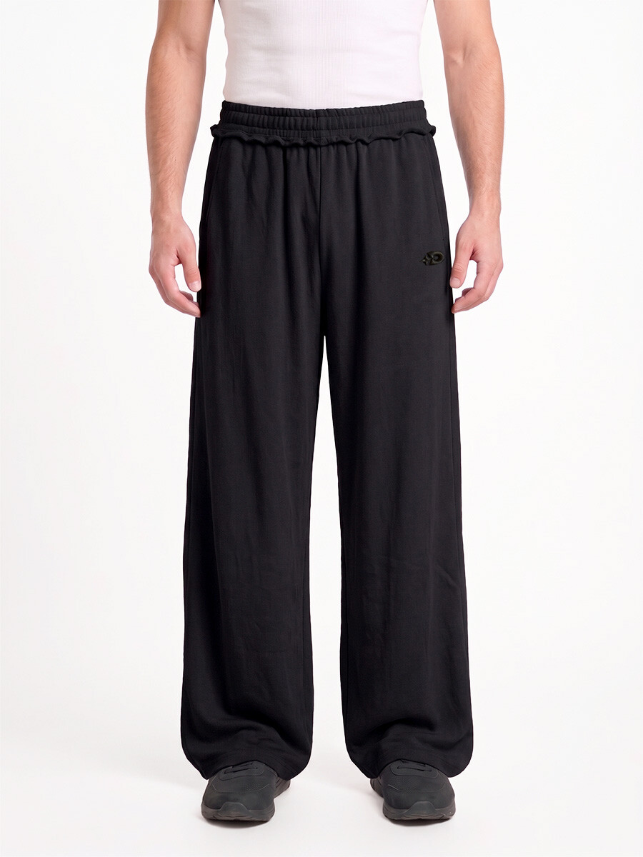 BABUCHA RABAN DIXIE - Negro 