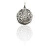 Dije Ángeles-Plata 925 quemada-Sin Piedra-CP3060 Sinpiedra