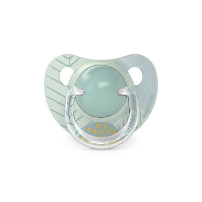 Chupete Suavinex Anatómico Sx Pro +18m Verde 2 Uds. Chupete Suavinex Anatómico Sx Pro +18m Verde 2 Uds.