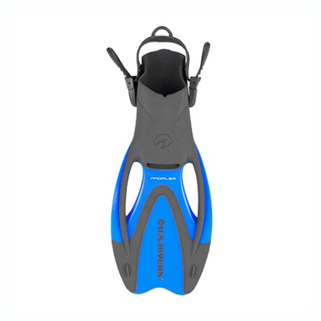 Kit Buceo US DIVERS Icon Seabreeze Pro Flex Oh Talle L - Blue Kit Buceo US DIVERS Icon Seabreeze Pro Flex Oh Talle L - Blue