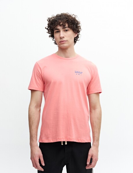 Remera Benedict Coral