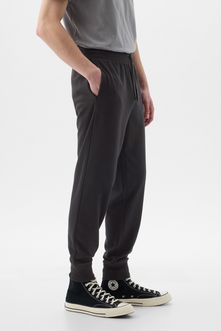 Pantalòn Deportivo Logo Gap Sin Felpa Hombre Moonless Night