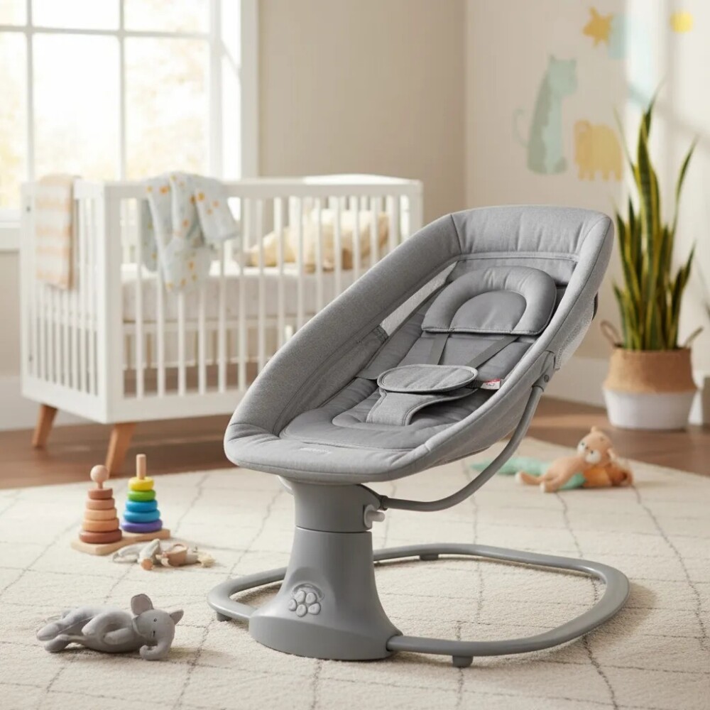 Silla mecedora swing winks kikkaboo Silla mecedora swing winks kikkaboo