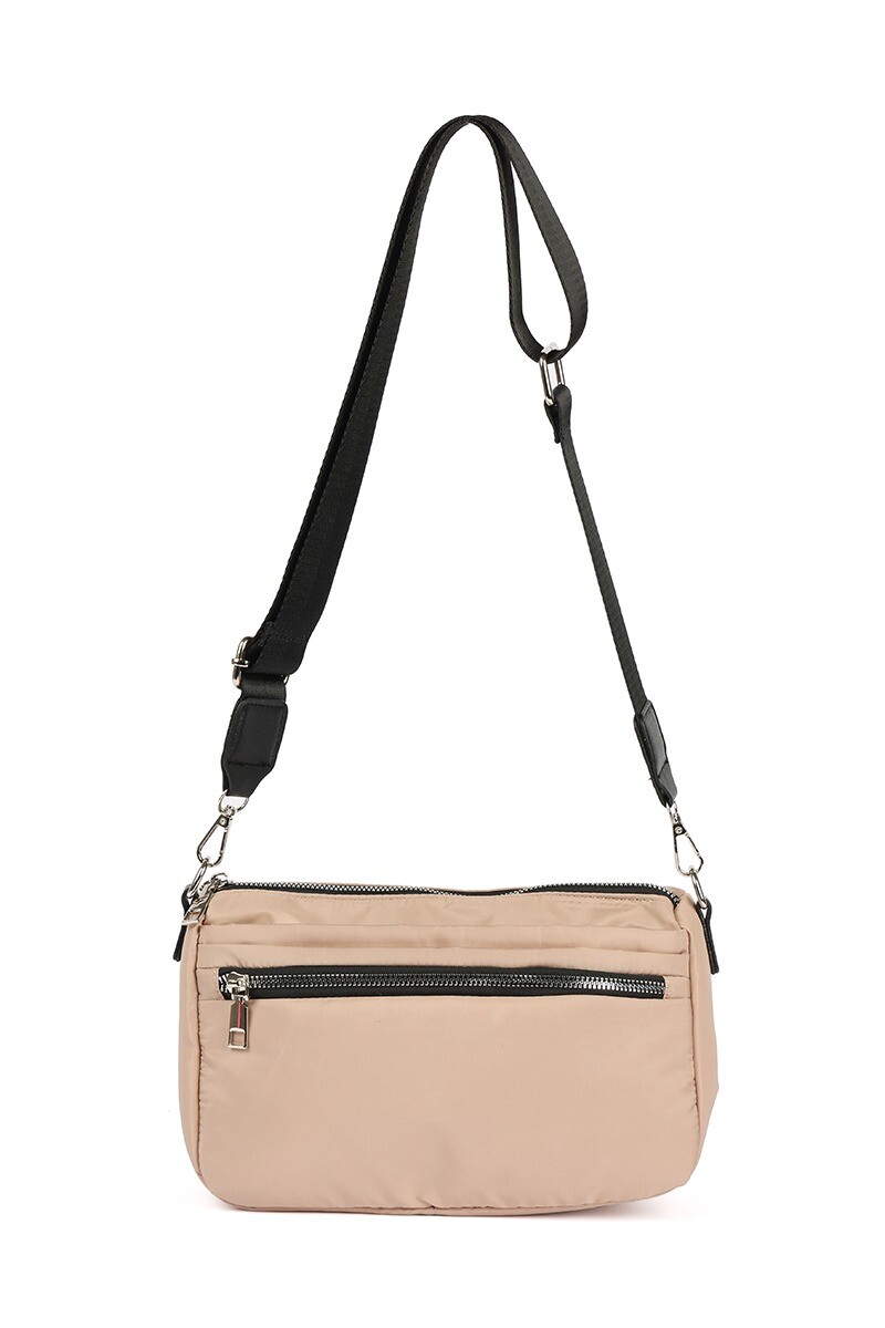Bandolera Balsas Beige
