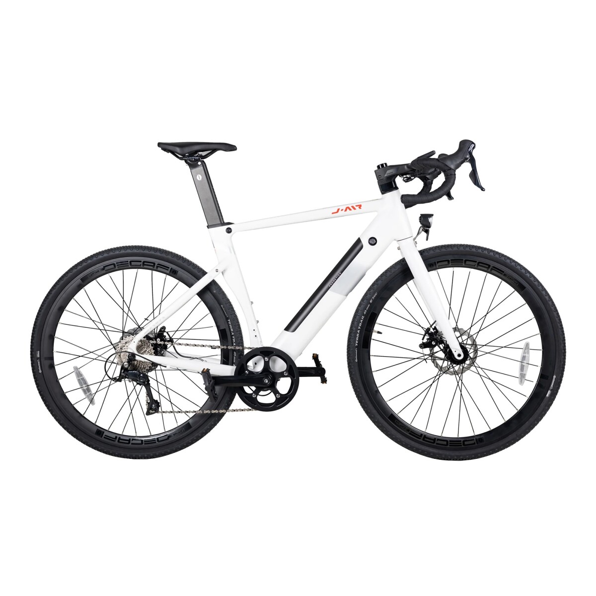 Bicicleta Java Frenetica 700C 18V 350w 32km/h Talle 54 