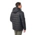 CAMPERA REVERSIBLE S-4XL NEGRO