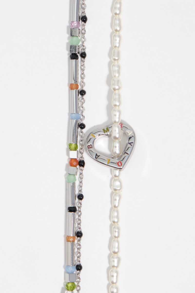 COLLAR Plata