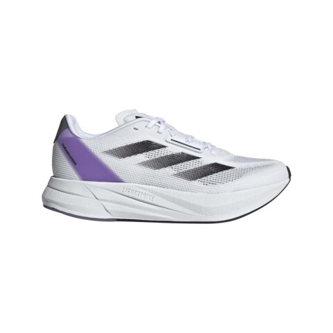 Duramo Speed W - Mujer White/core Black/violet Fusion