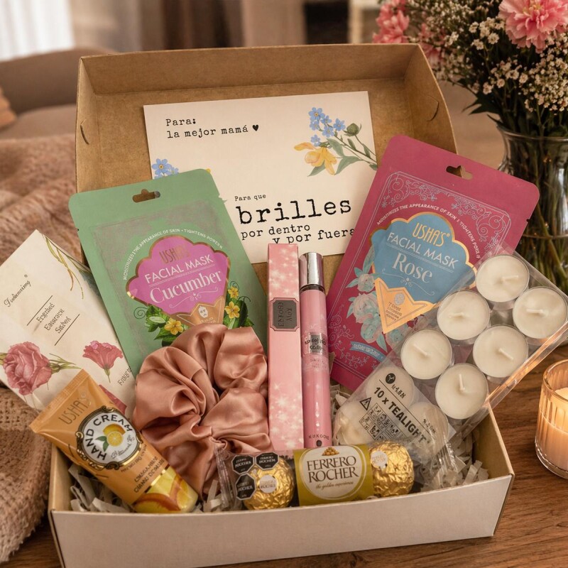 Regalo de cumpleaños para que brilles Regalo de cumpleaños para que brilles