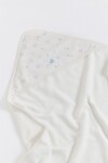 TOALLA CHICA PETER Off White