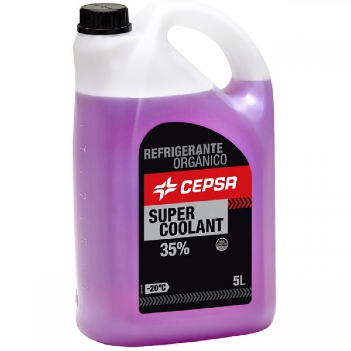 ANTICONGELANTE CEPSA COOLANT 35% (OUTLET) 