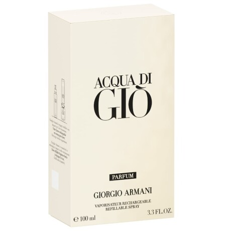 Armani Acqua di GiÃ² Parfum 100ml Men Armani Acqua di GiÃ² Parfum 100ml Men