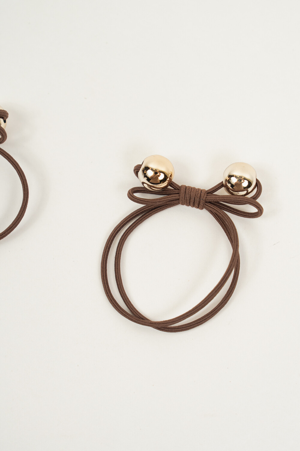 Gomita De Pelo Bell Set 2 Un. Camel