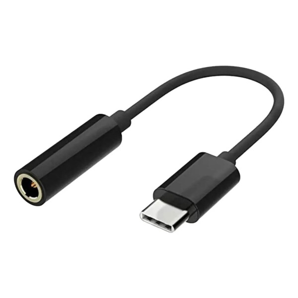 Adaptador De Cable De Auriculares Tipo C A 3.5 mm Adaptador De Cable De Auriculares Tipo C A 3.5 mm