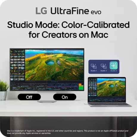 Monitor Gaming LG UltraFine™ 32" 6K 16:9 32U990A-S Monitor Gaming LG UltraFine™ 32" 6K 16:9 32U990A-S