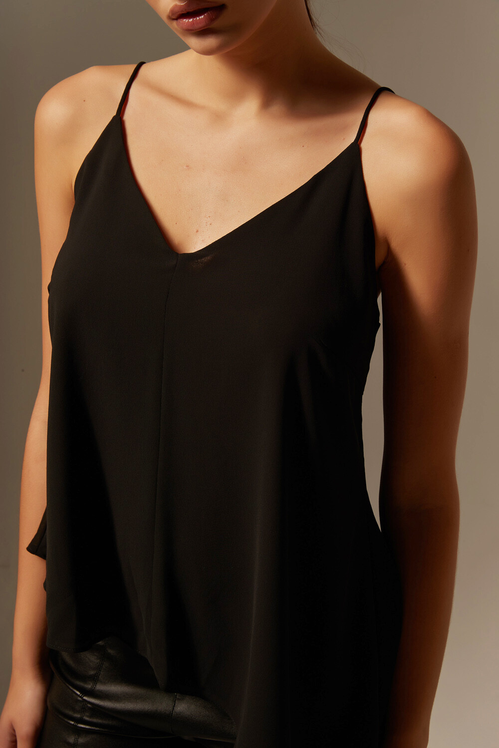 Blusa Vielsa Negro