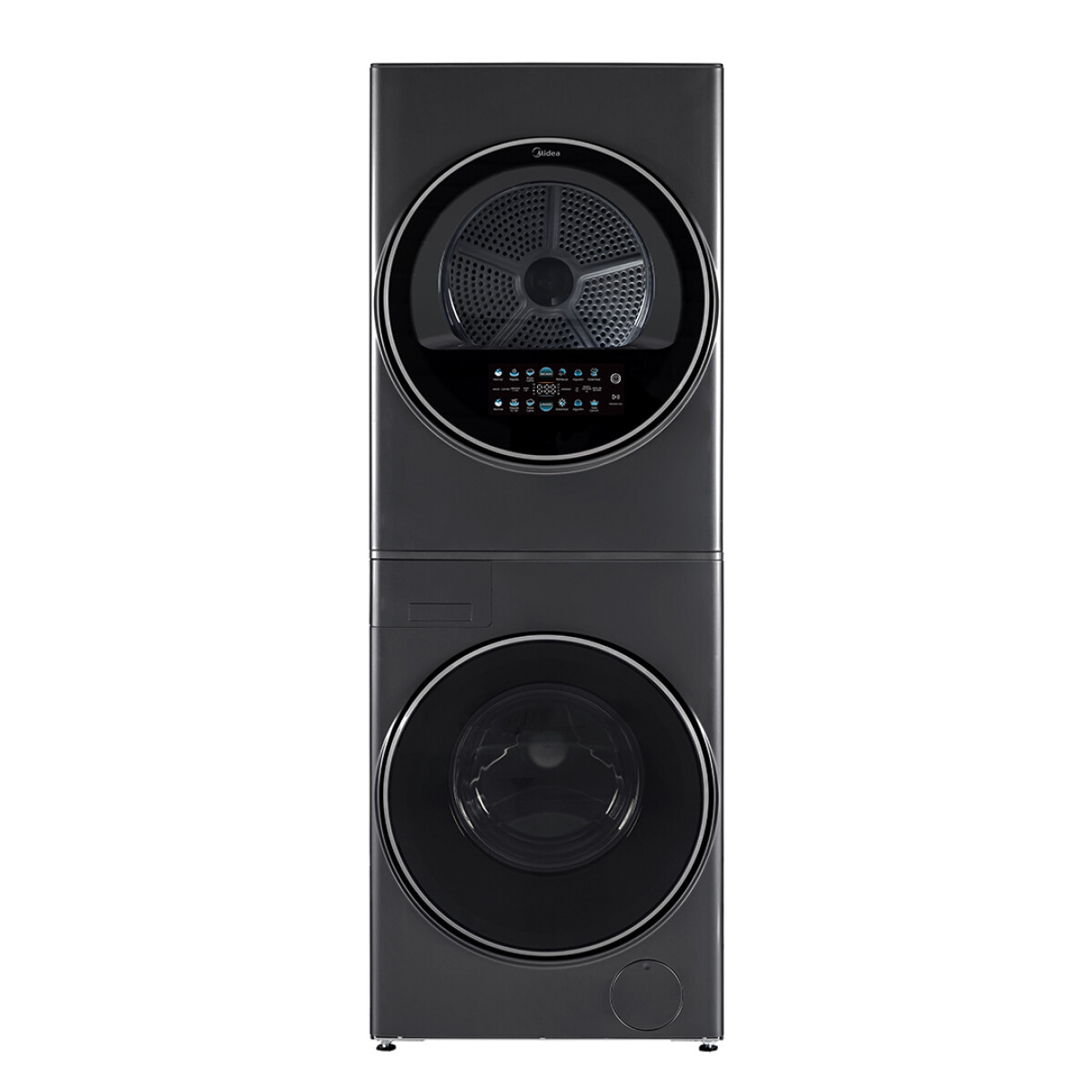 Torre de lavado inverter Wash/Dry 12Kg/10Kg Midea MTF-120WB/T 