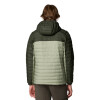 Campera Silver Falls II Hombre SAFARI