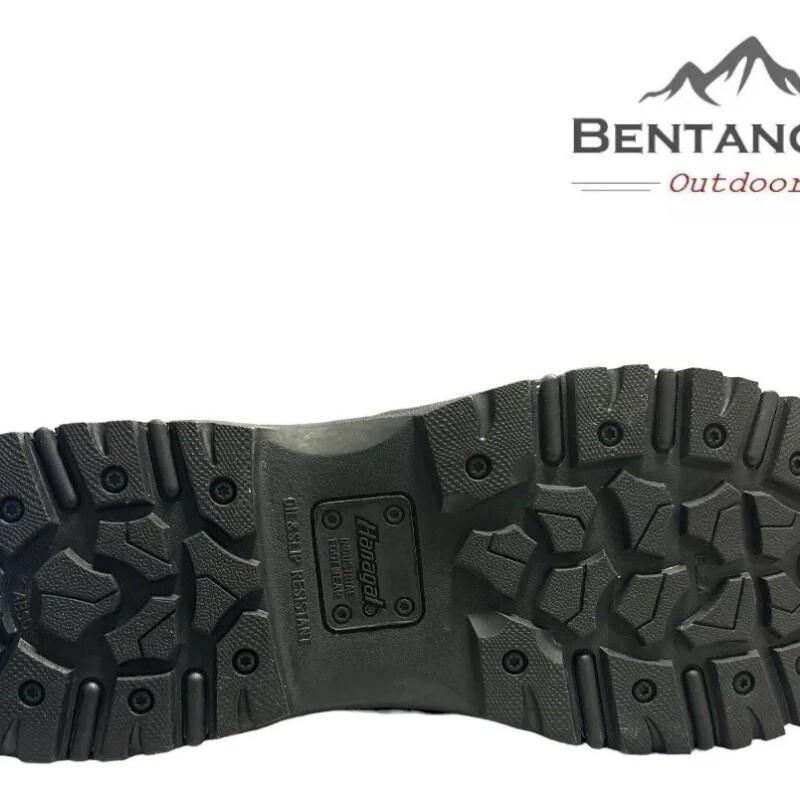 Botas Hanagal Thor Tacticas Militar Caza negro