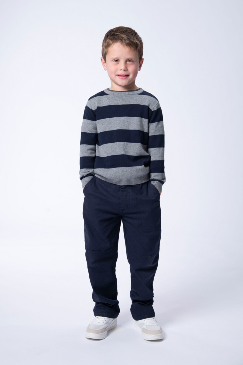 Pantalón carpintero Azul Marino