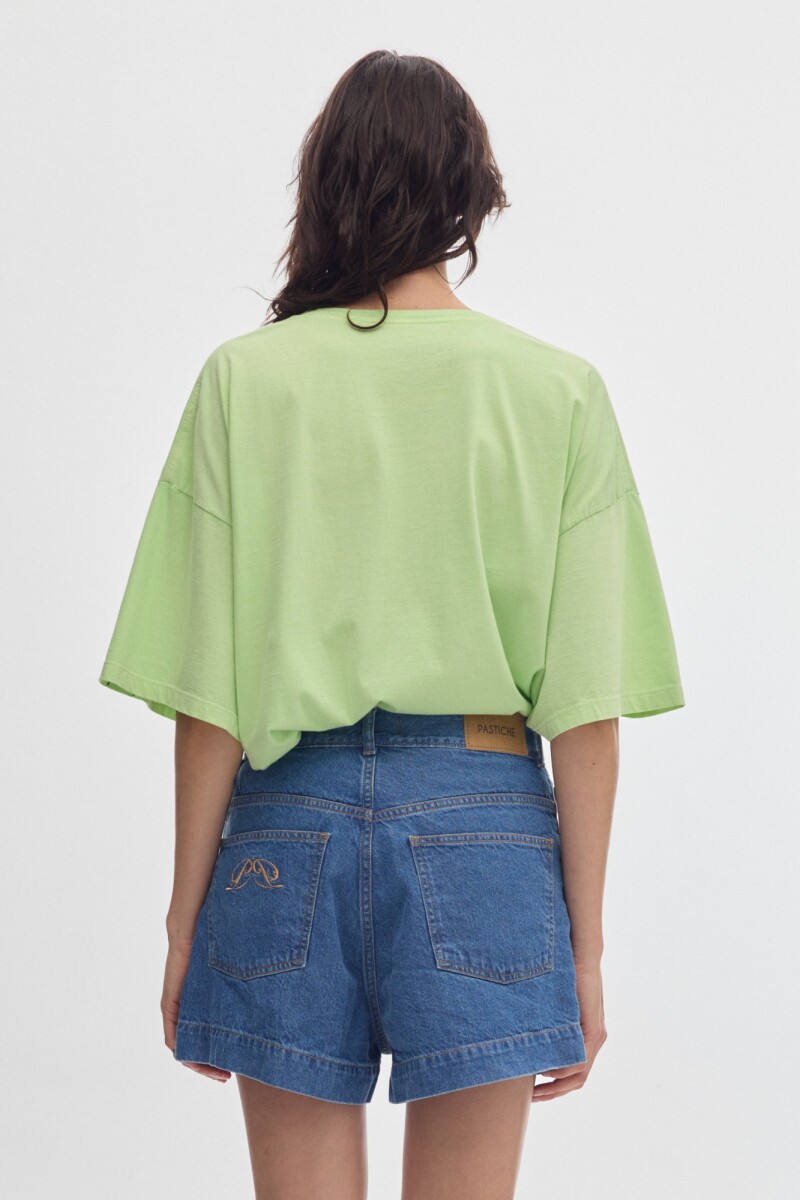 Short Arlo Soft Classic