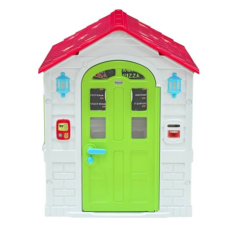 Playhouse 2 en 1, Casita y Supermercado Playhouse 2 en 1, Casita y Supermercado