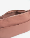 Bandoleras Nylon Bandolera En Material Reciclado - Rosa Oscuro