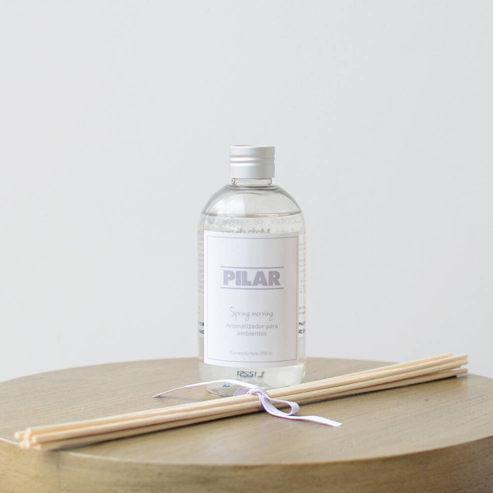 Aromatizador Ambiente 250cc - Pilar Spring Morning