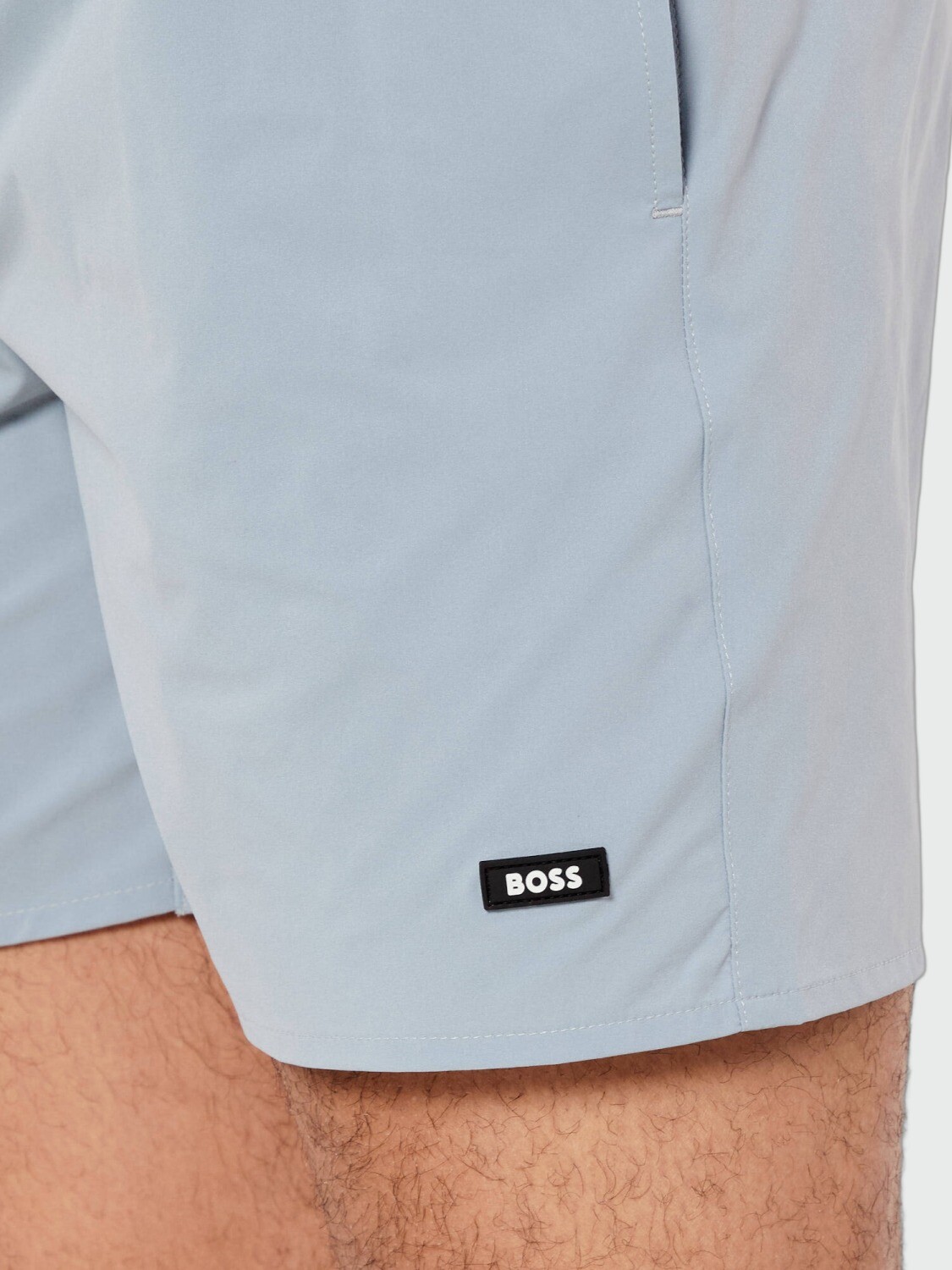 BOSS - Short Logo Goma 483