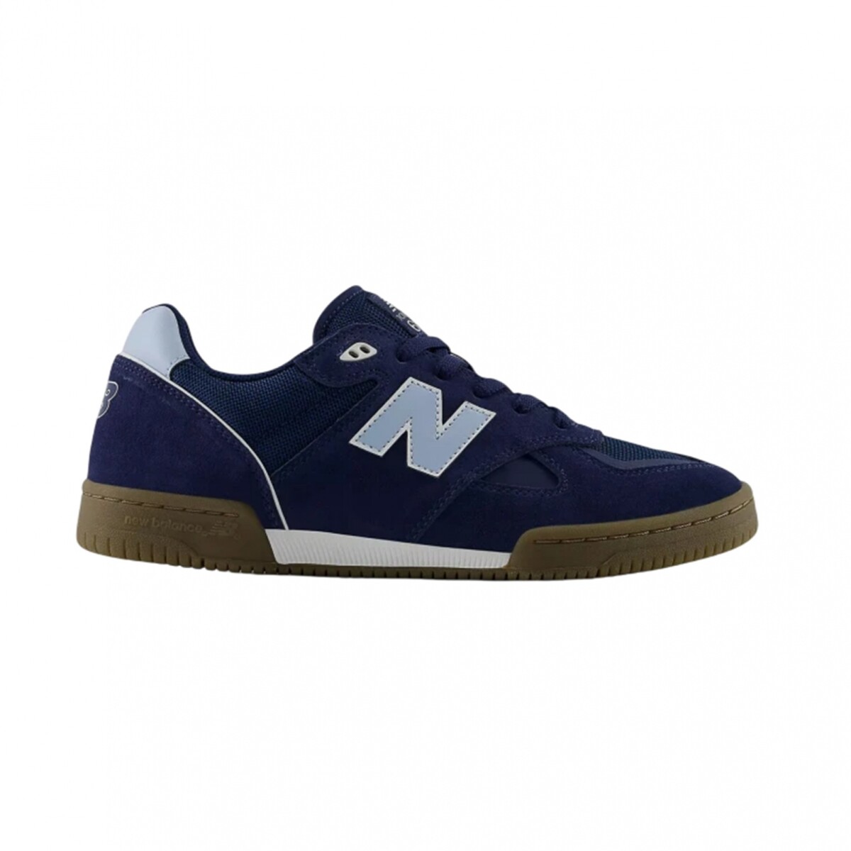Championes New Balance 600 - Blue 