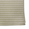 Alfombra Algodón - 70x150 - Zig Zag Rayas