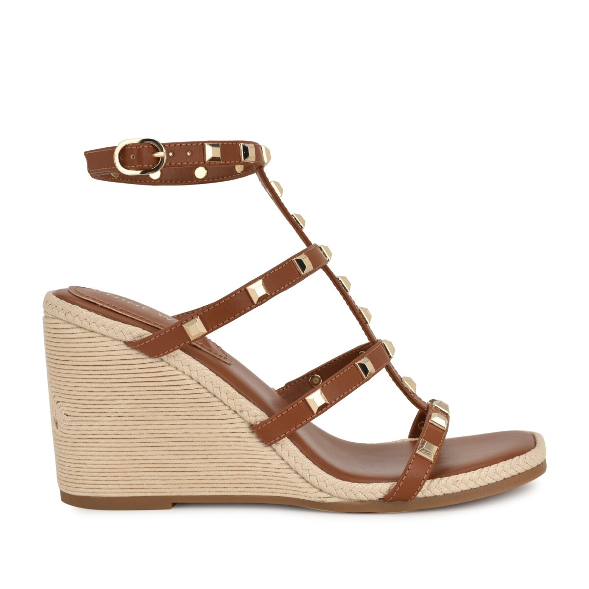 Sandal Sardis3 - Dark Natural Crocco 
