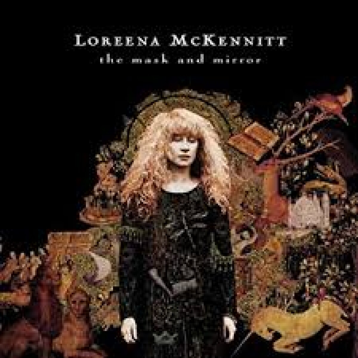 (c) Mckennitt Loreena-mask & Mirror 