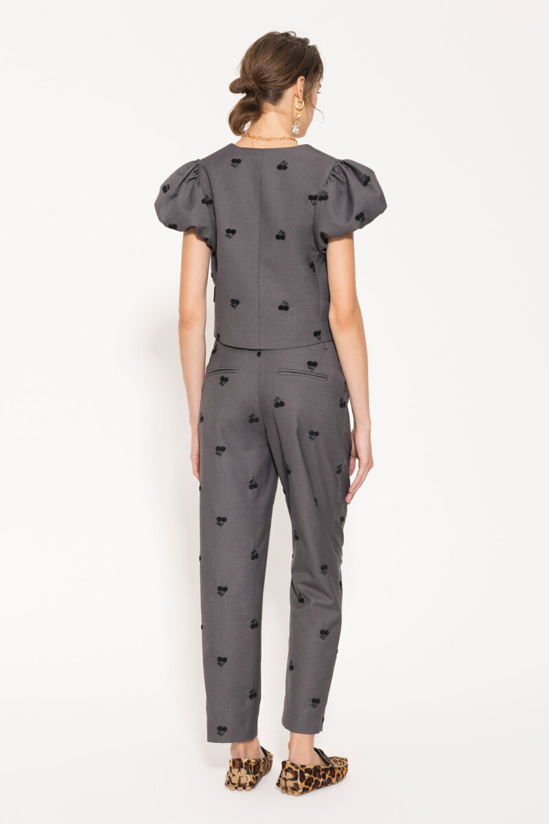 PANTALON SOFIA Gris