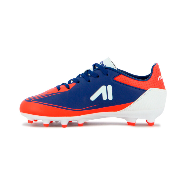 Calzado Austral Soccer - Blast / Kids Azul-Naranja