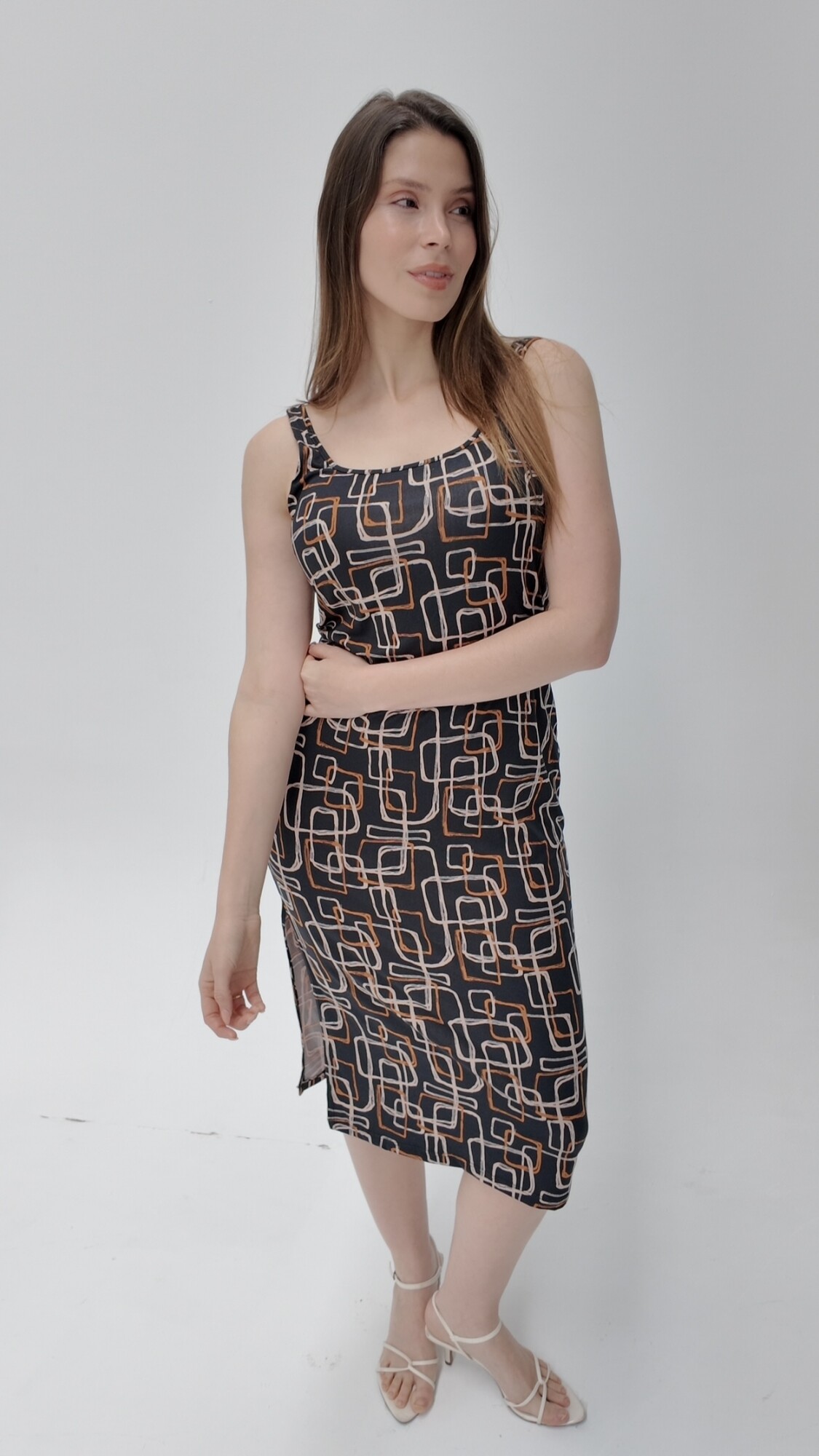 Vestido Sole Vestido Sole