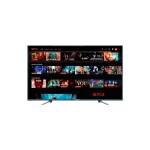 PANTALLA LED 40" SMART HD - WOS – WIFI – SINTONIZADOR - NETFLIX - Y/TUBE negro