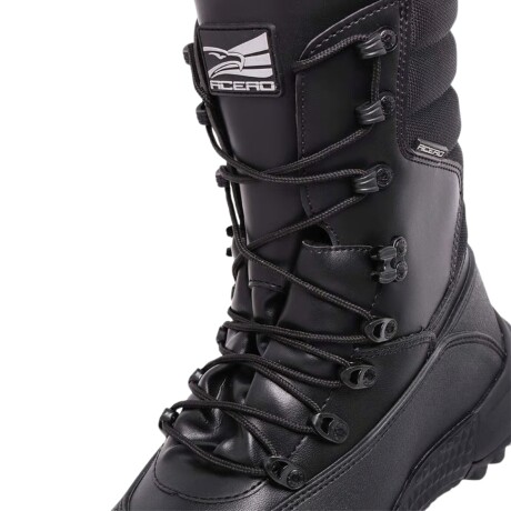Bota táctica Acero Choque PRO Bota táctica Acero Choque PRO