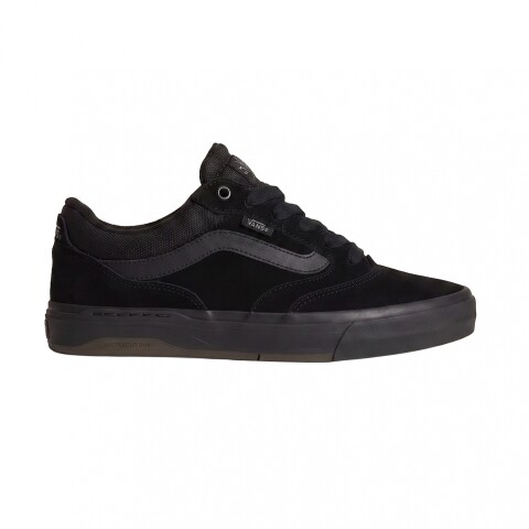Championes Vans BMX Proof Wafflecup Black