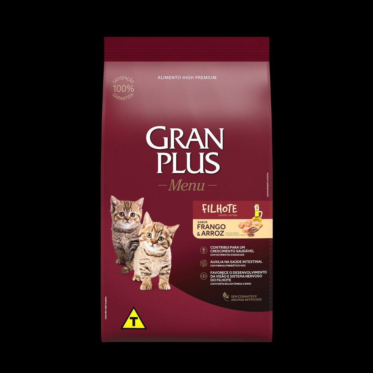 GRANPLUS GATITO / POLLO & ARROZ X 1K - Granplus Gatito / Pollo & Arroz X 1k 