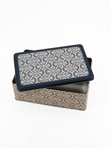 LATA RECTANGULAR ESTAMPA ESTAMPADO 1