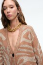 CARDIGAN Beige