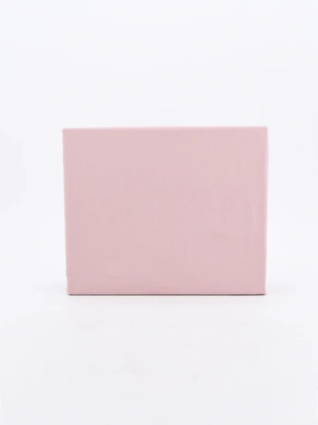 JUEGO DE SABANAS WASH ROSADO